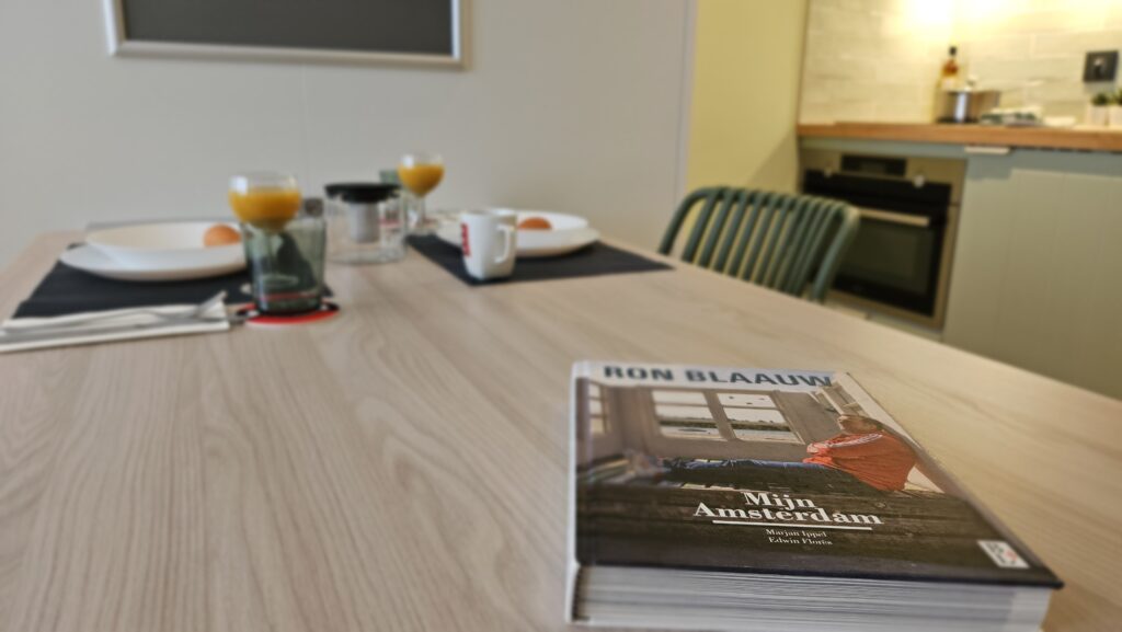 Studio Spring by April Serviced Apartment near Amsterdam Purmerend